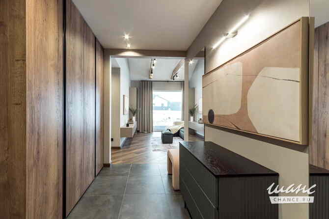 Дом 140.2 м², Хвойная ул., 15 Москва - изображение 9