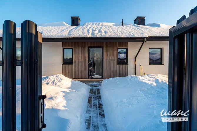 Дом 140.2 м², Хвойная ул., 15 Москва - изображение 4