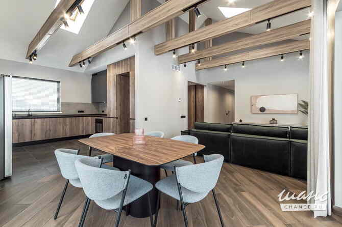 Дом 140.2 м², Хвойная ул., 15 Москва - изображение 1