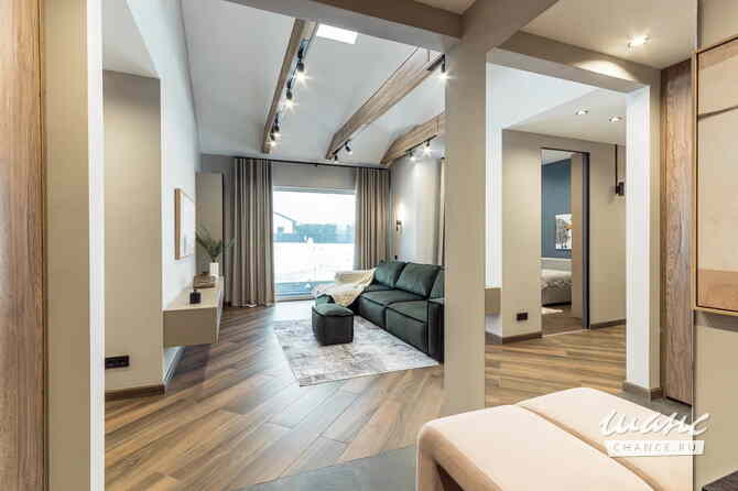 Дом 140.2 м², Хвойная ул., 15 Москва - изображение 2