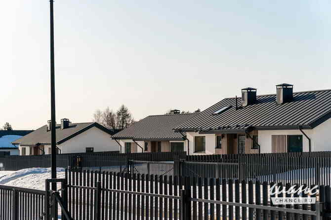 Дом 102.5 м², Хвойная ул., 10 Москва - изображение 8