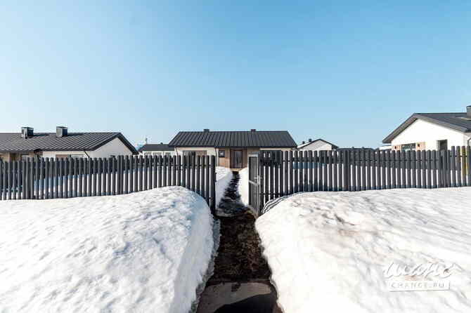 Дом 102.5 м², Хвойная ул., 10 Москва - изображение 5