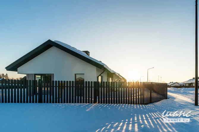 Дом 102.5 м², Хвойная ул., 10 Москва - изображение 2