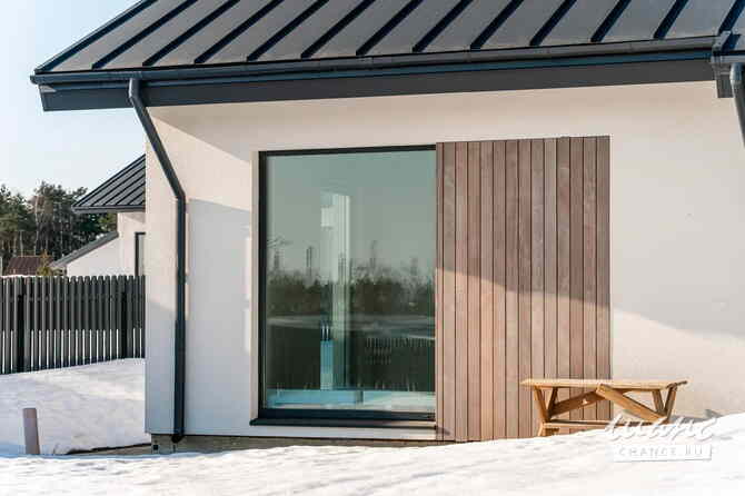 Дом 102.5 м², Хвойная ул., 10 Москва - изображение 1