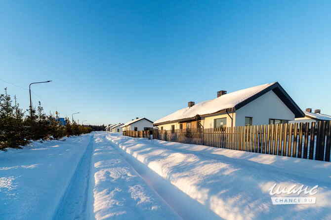 Дом 102.5 м², Хвойная ул., 10 Москва - изображение 7