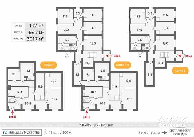 продажа - помещения различного назначения Санкт-Петербург - изображение 3