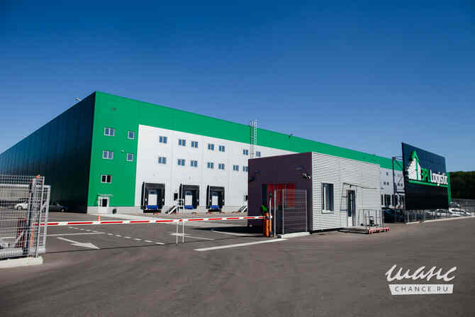 аренда - производственные и складские помещения Рамонь - изображение 8