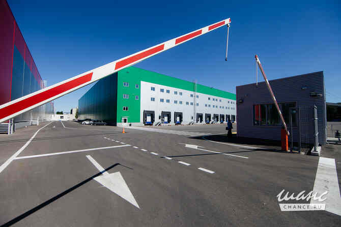 аренда - производственные и складские помещения Рамонь - изображение 9