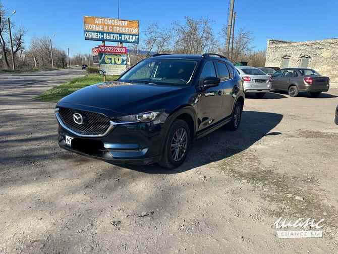 Нужно перевезти MAZDA CX 5 Новосибирск - Красноярск Новосибирск - изображение 1