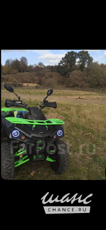 Прокат/Аренда квадроцикла. Хватит смотреть, пора рулить! Владивосток Владивосток - изображение 3