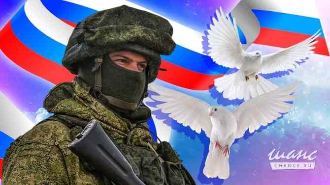 Военнослужащий по контракту Москва - изображение 1