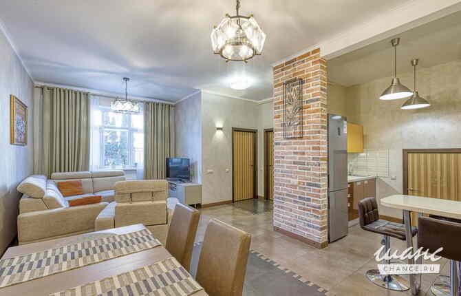 Дом 145.3 м², Троицкая улица, 88б Троицк - изображение 1