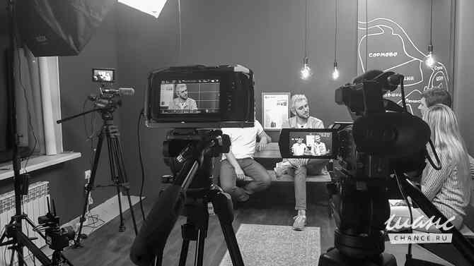 Профессиональный монтаж многокамерных интервью Москва - изображение 1