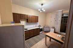 Сдам большую однокомнатную квартиру в новом доме.