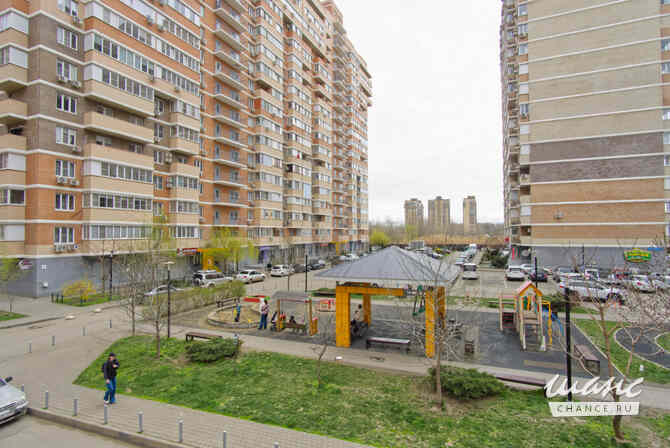 Продам студию 33 м², этаж 17/19 Краснодар - изображение 5