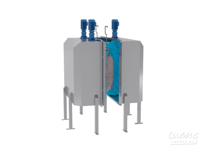 Бичевая машина для мойки туш Ивантеевка - изображение 1