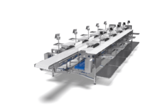 Интеллектуальная линия обвалки и порционирования