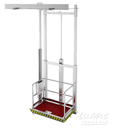 Пневматическая подъёмная платформа Ивантеевка - изображение 1