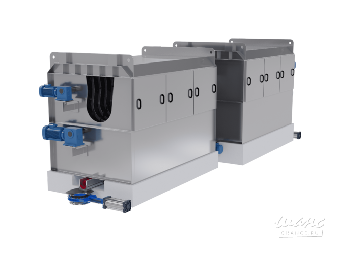 Скребмашина для обезволашивания свиней Ивантеевка - изображение 1
