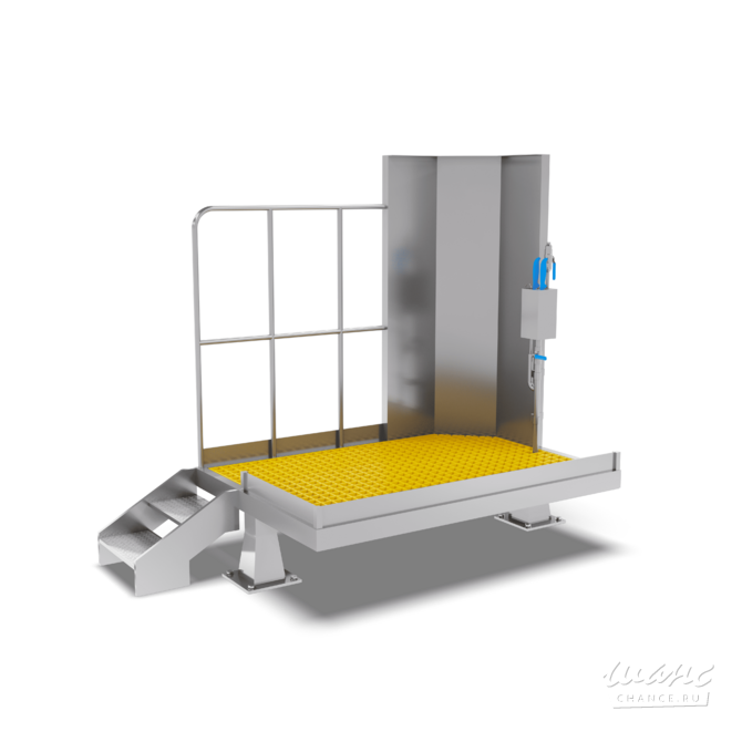 Стационарная платформа Ивантеевка - изображение 1