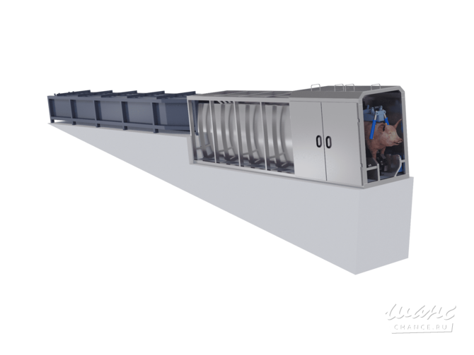 Электрооглушающий аппарат для мозга и сердца (рейстрейнер) Ивантеевка - изображение 1