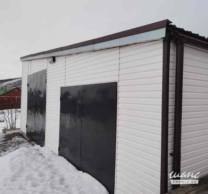 Дом, бокс, баня, ЗУ 30 соток Мурманск - изображение 7