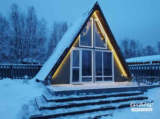 Дом, бокс, баня, ЗУ 30 соток Мурманск - изображение 2