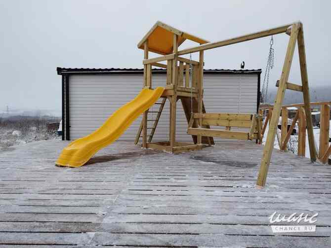 Дом, бокс, баня, ЗУ 30 соток Мурманск - изображение 8