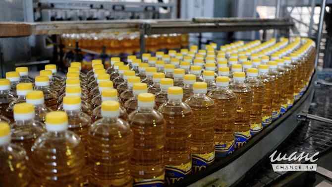 Масло подсолнечное оптом - ГК Юг Руси Ростов-на-Дону - изображение 1