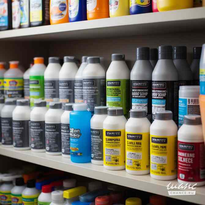 Продаём автошампунь собственного производства Москва - изображение 1