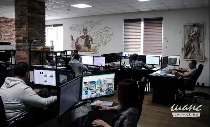 Веб-студия "Пластилин арт" Курск - изображение 1