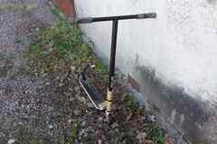 Трюковой самокат tech team duker TT 303