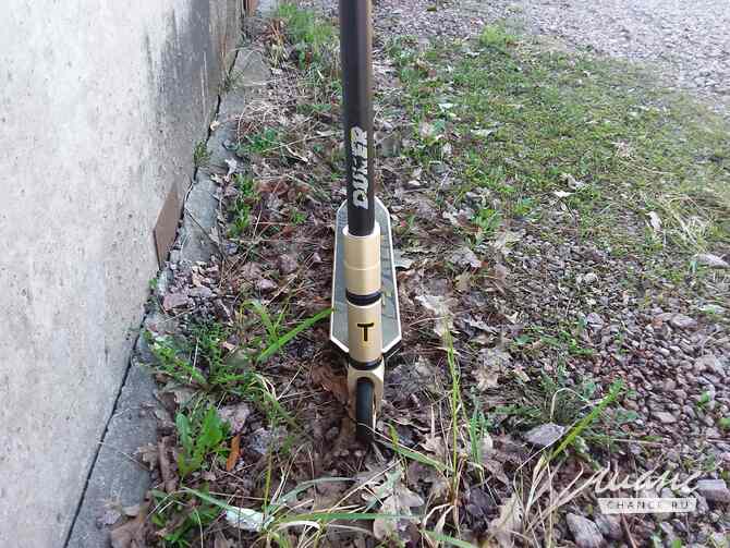 Трюковой самокат tech team duker TT 303 Санкт-Петербург - изображение 5