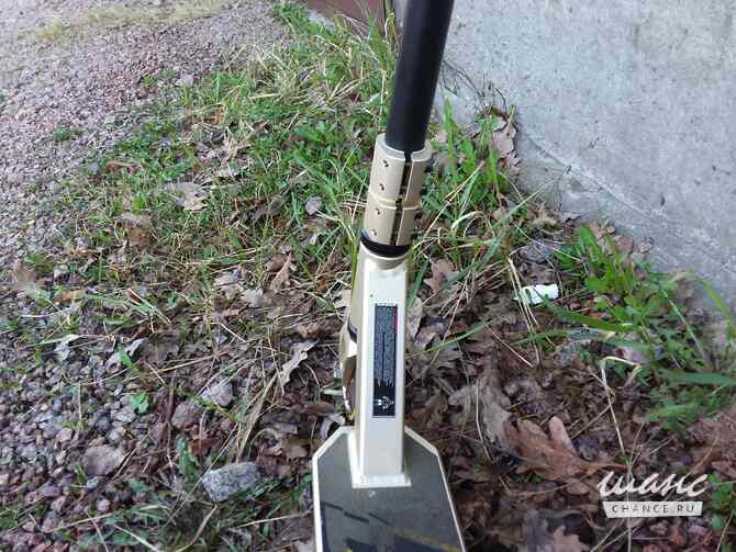 Трюковой самокат tech team duker TT 303 Санкт-Петербург - изображение 7