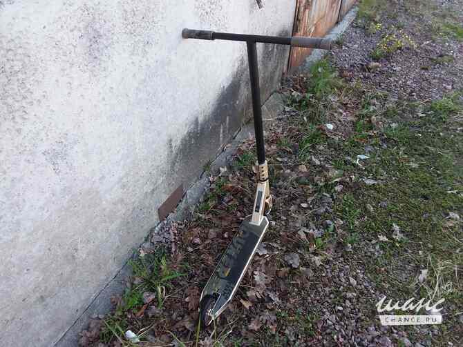 Трюковой самокат tech team duker TT 303 Санкт-Петербург - изображение 3