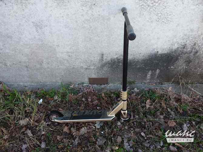 Трюковой самокат tech team duker TT 303 Санкт-Петербург - изображение 2