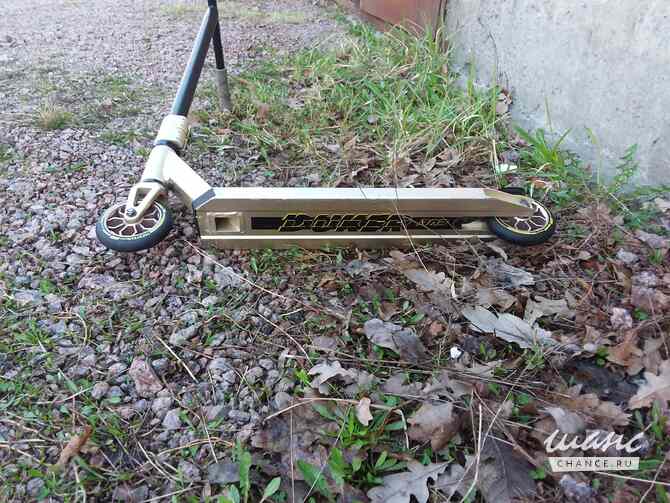 Трюковой самокат tech team duker TT 303 Санкт-Петербург - изображение 6