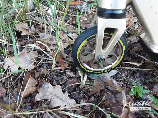 Трюковой самокат tech team duker TT 303 Санкт-Петербург - изображение 9