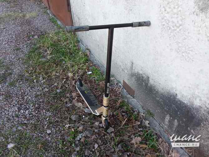 Трюковой самокат tech team duker TT 303 Санкт-Петербург - изображение 1