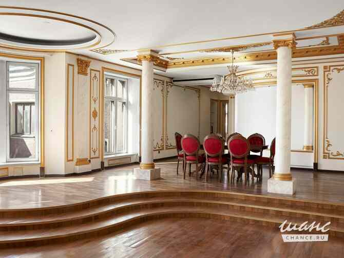 7-к квартира, 360 м², этаж 4/5 Санкт-Петербург - изображение 3