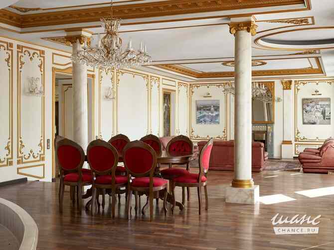 7-к квартира, 360 м², этаж 4/5 Санкт-Петербург - изображение 2