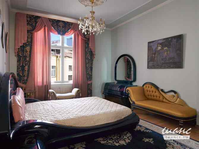 7-к квартира, 360 м², этаж 4/5 Санкт-Петербург - изображение 4