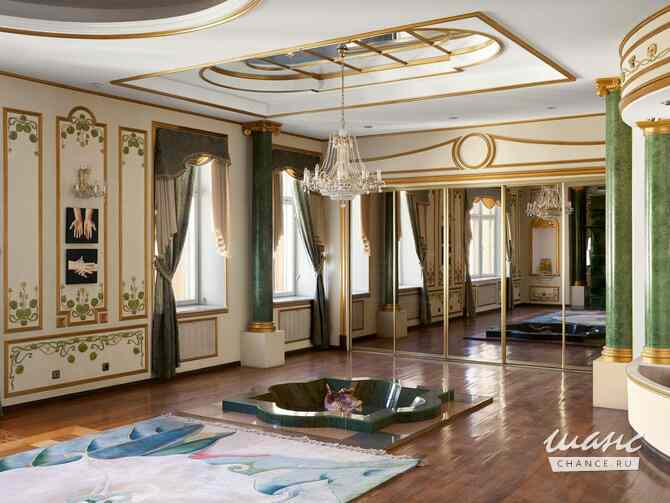 7-к квартира, 360 м², этаж 4/5 Санкт-Петербург - изображение 7