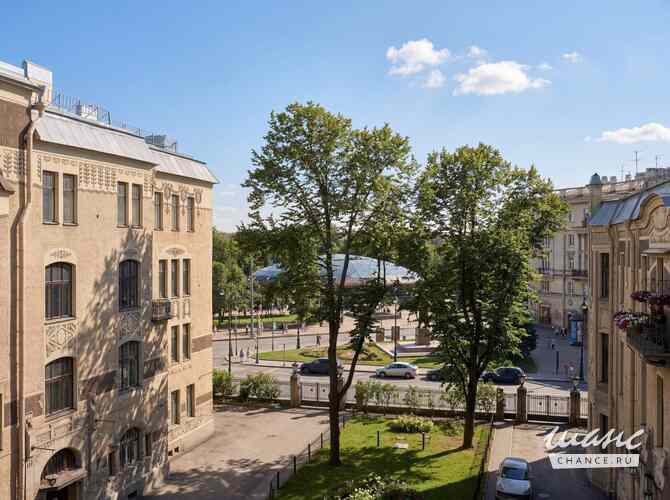 7-к квартира, 360 м², этаж 4/5 Санкт-Петербург - изображение 10