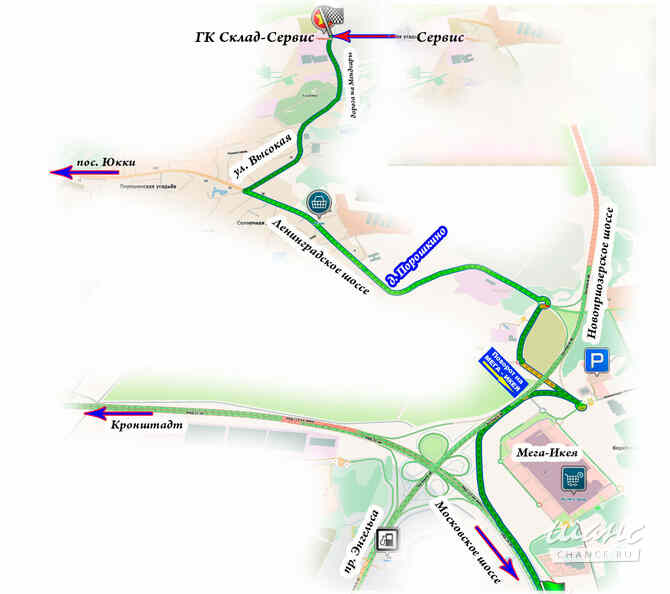 аренда - производственные и складские помещения Всеволожск - изображение 5