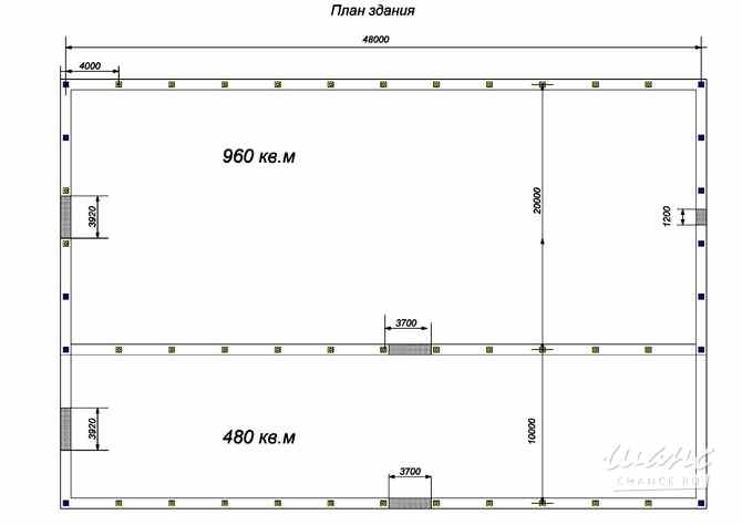 аренда - производственные и складские помещения Всеволожск - изображение 3