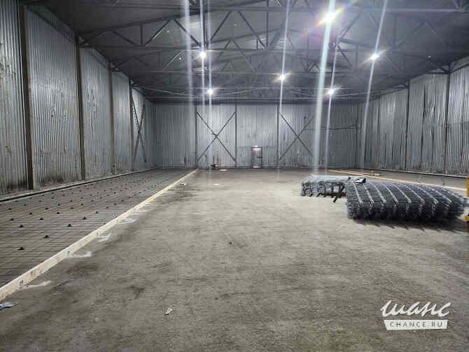 аренда - производственные и складские помещения Всеволожск - изображение 1