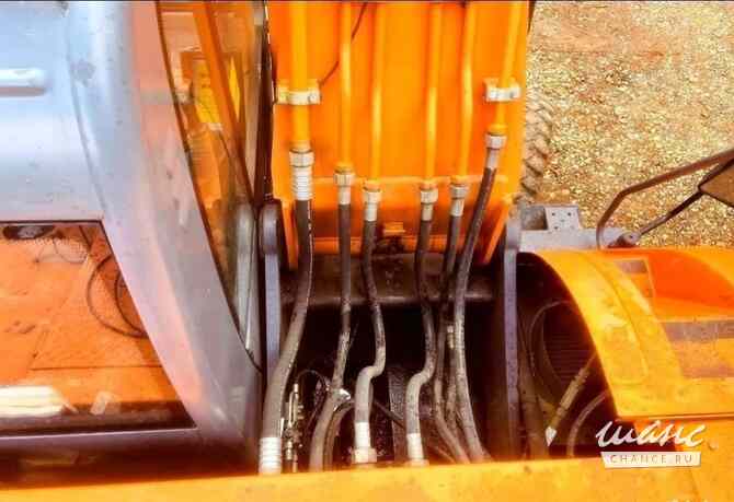 Колесный экскаватор UMG E185W Москва - изображение 4