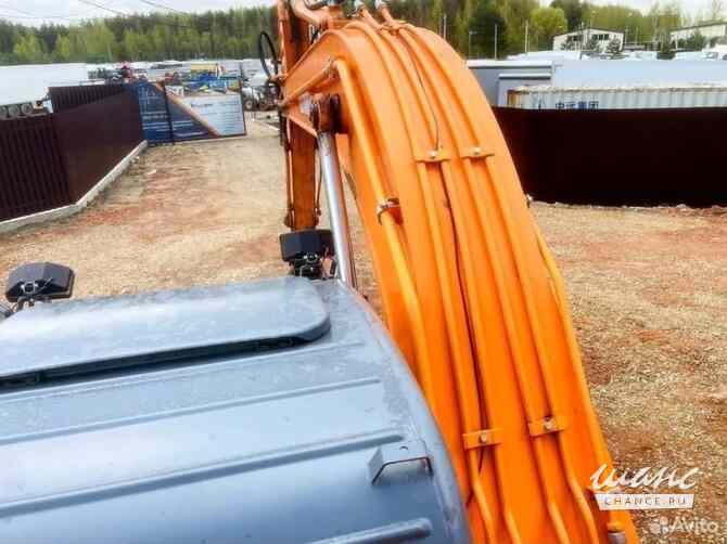 Колесный экскаватор UMG E185W Москва - изображение 9