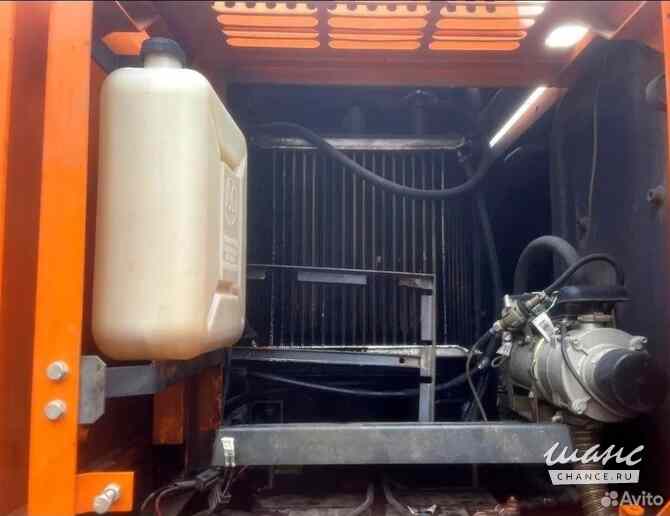 Колесный экскаватор UMG E185W Москва - изображение 3